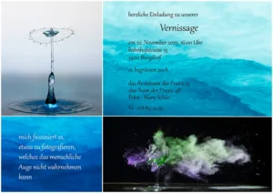 Hans Schär, Fotografie, Fotokunst